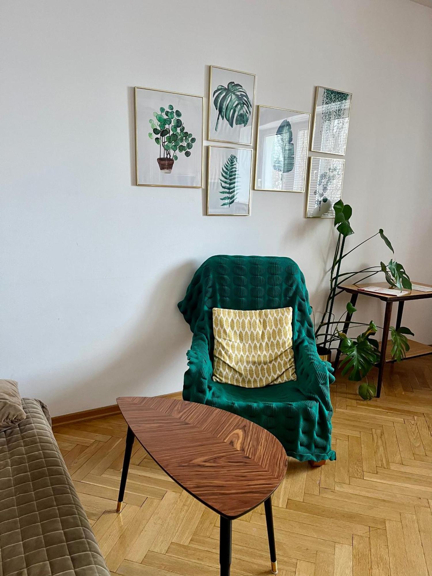 Wilson Apartment Варшава Экстерьер фото