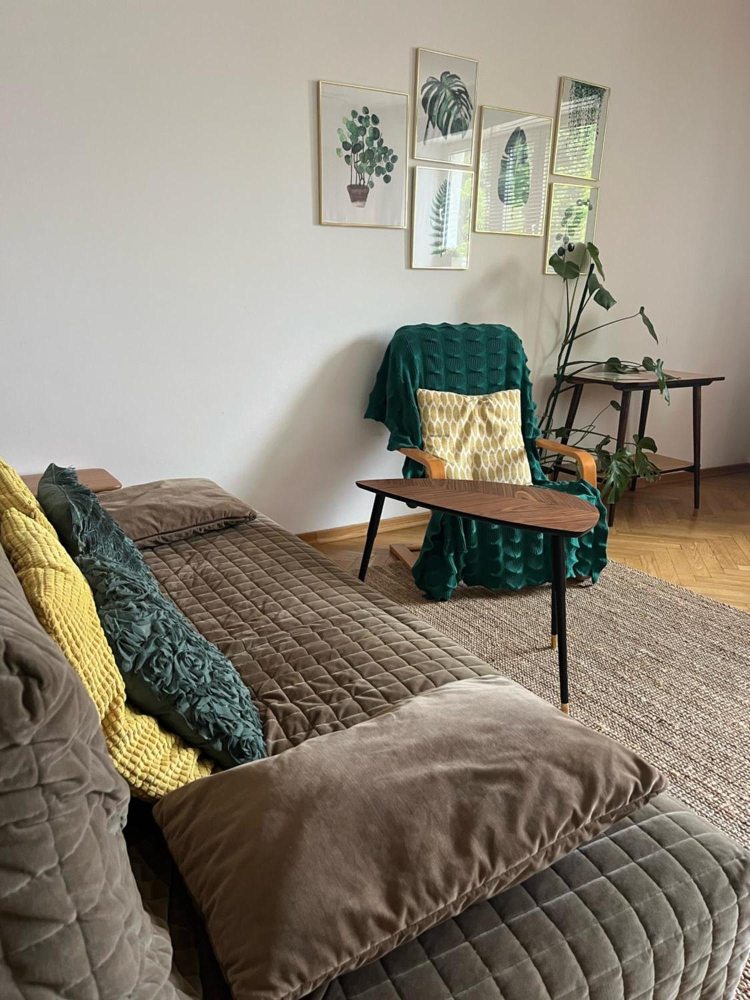 Wilson Apartment Варшава Экстерьер фото