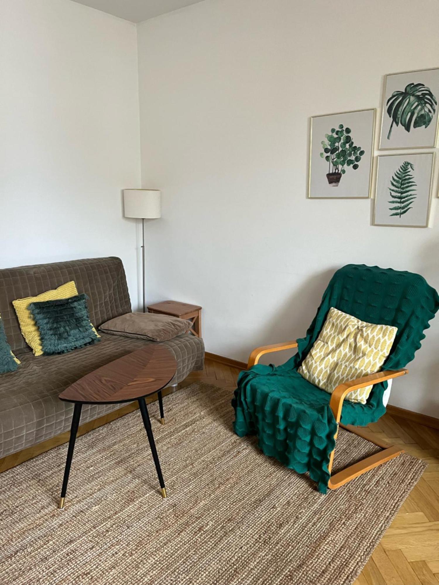 Wilson Apartment Варшава Экстерьер фото