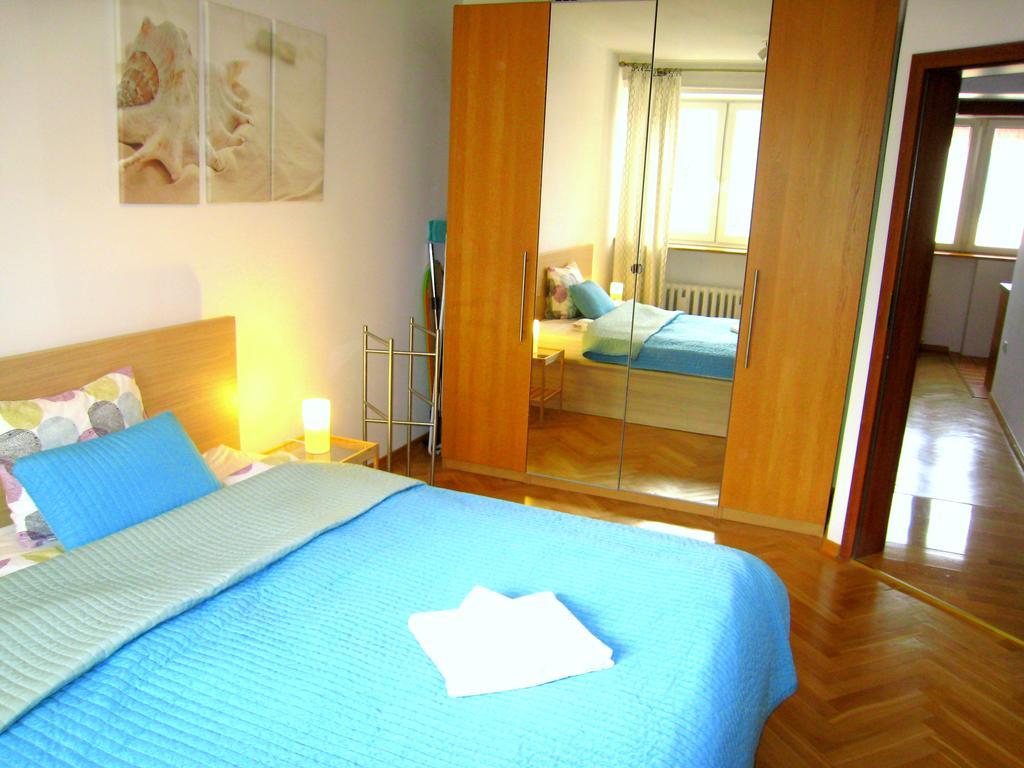 Wilson Apartment Варшава Экстерьер фото