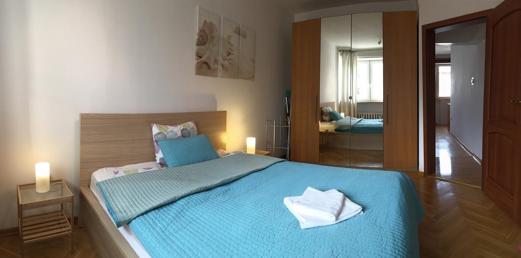 Wilson Apartment Варшава Экстерьер фото