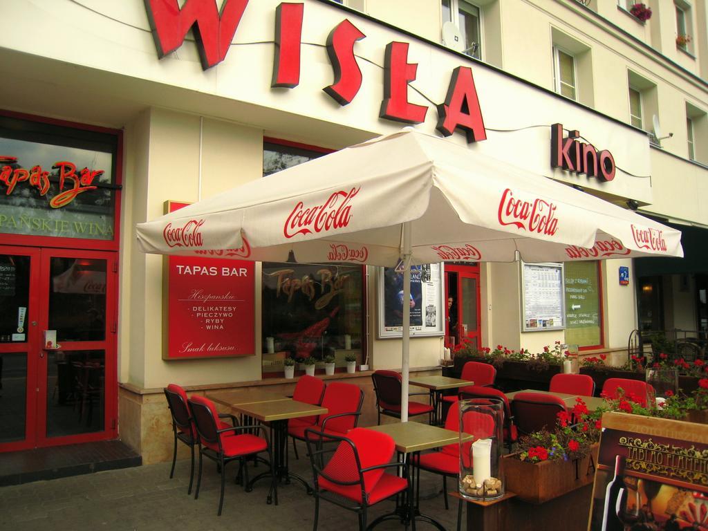Wilson Apartment Варшава Экстерьер фото