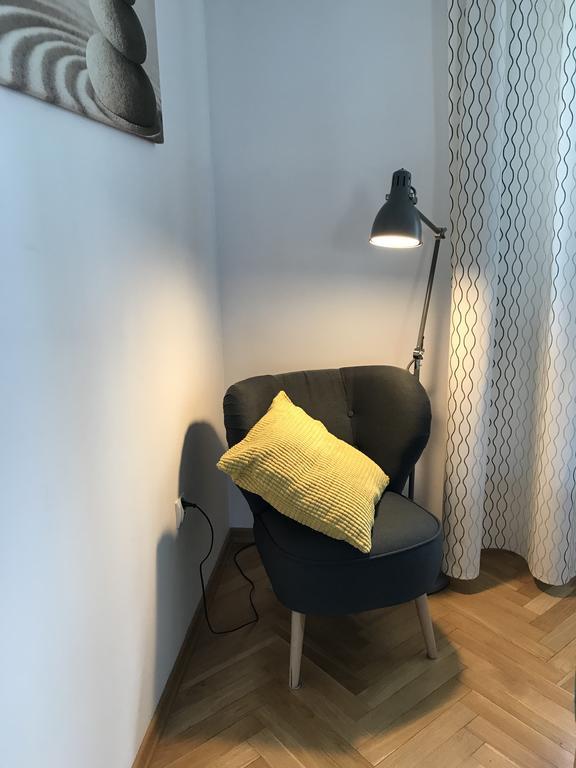 Wilson Apartment Варшава Экстерьер фото