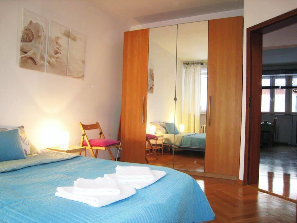 Wilson Apartment Варшава Экстерьер фото